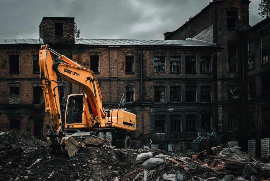 Original Demolition Services, Inc. photo