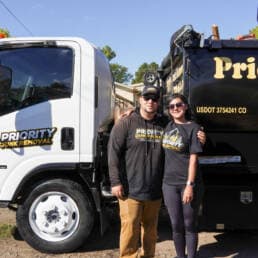 Priority Junk Removal photo