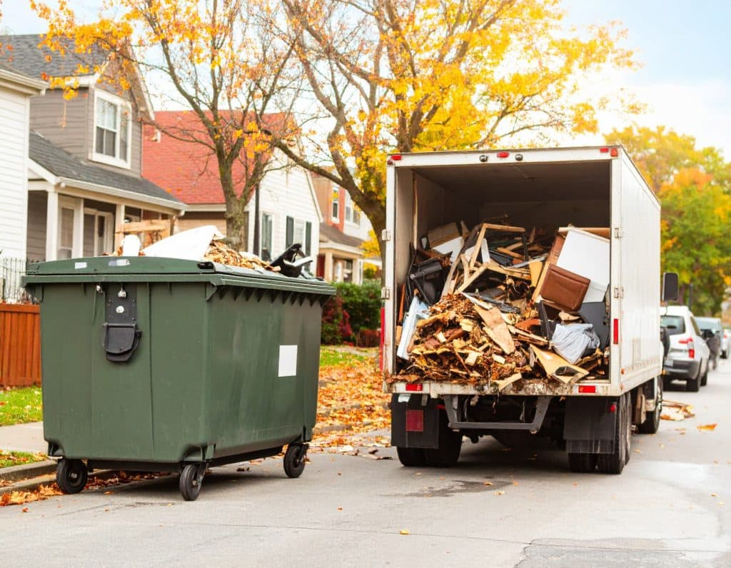 Quick n Easy Junk Removal & Waste Hauling photo