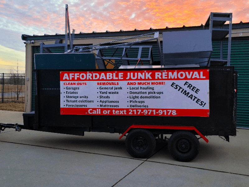 Space Masters Junk Removal photo