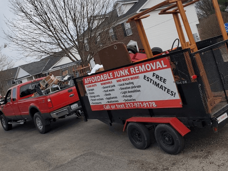 Space Masters Junk Removal photo