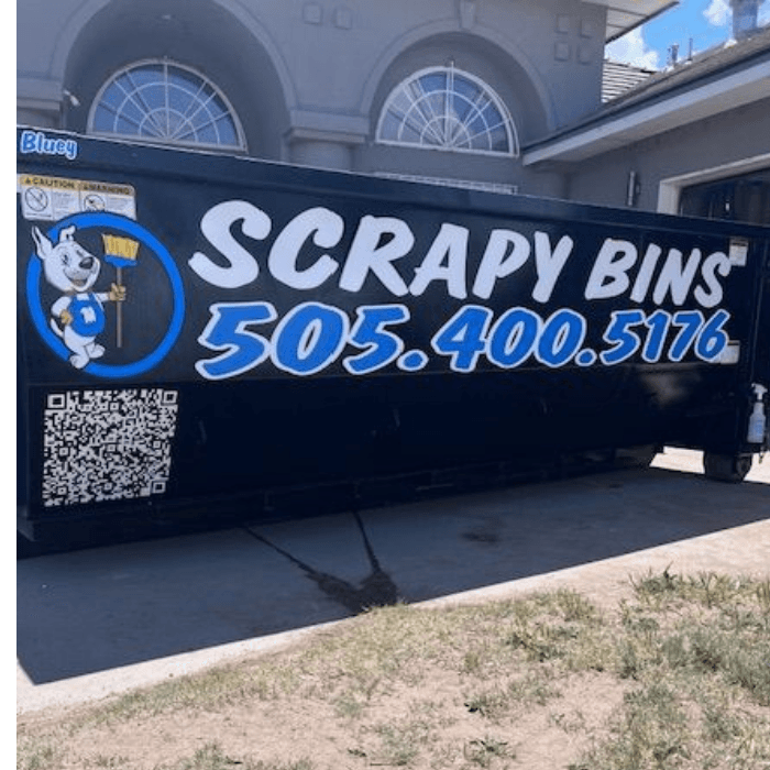 Scrapy Bins, LLC photo