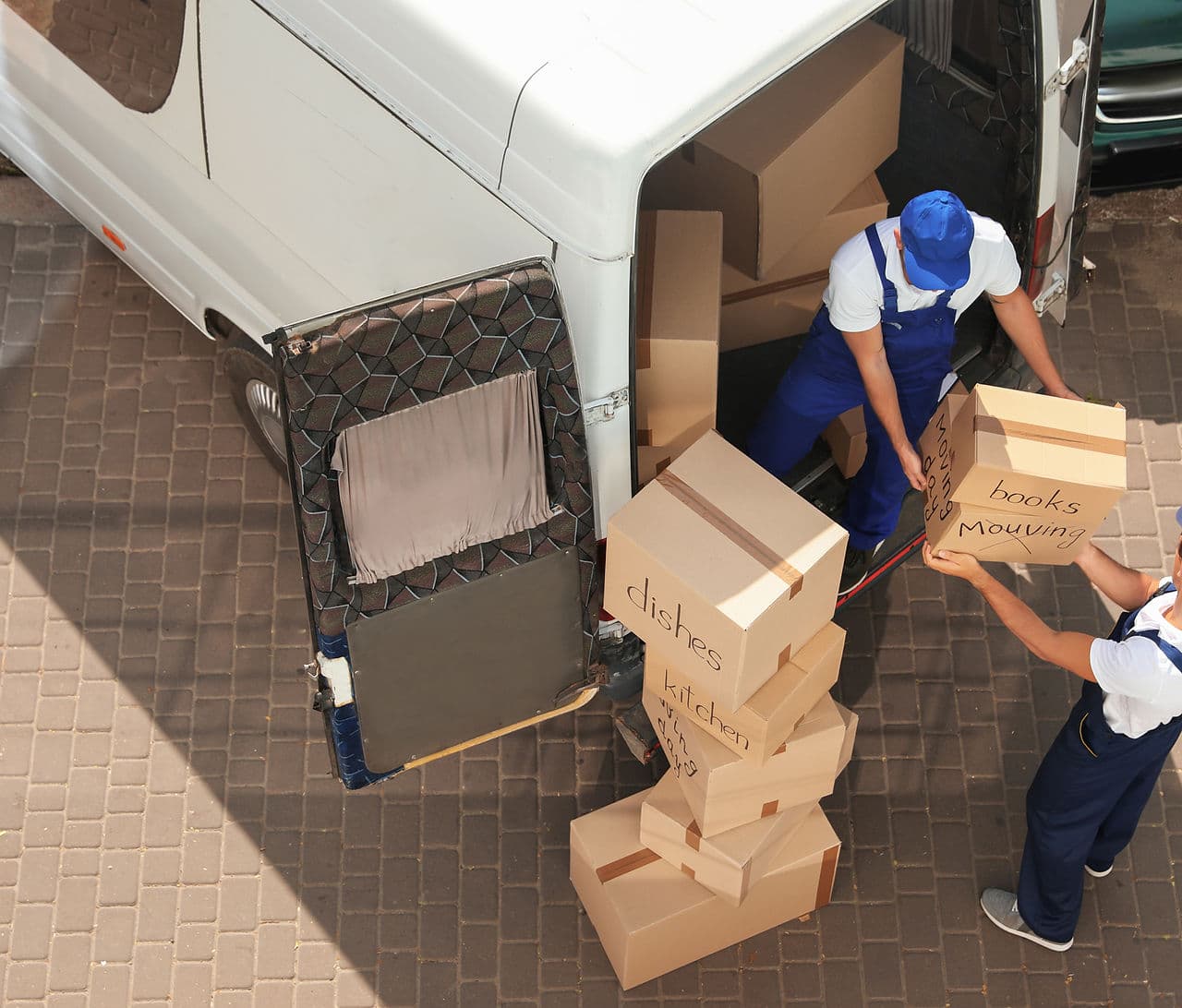 ATC Moving Company (Always Tender Care Movers) photo