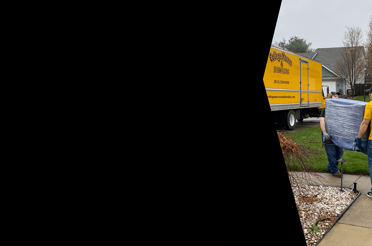 College Movers & Junk Hauling photo