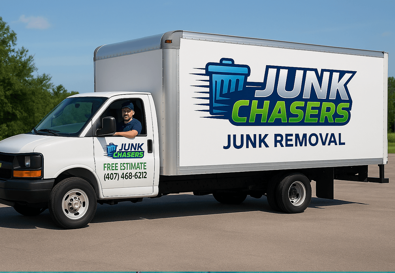 Junk Chasers photo