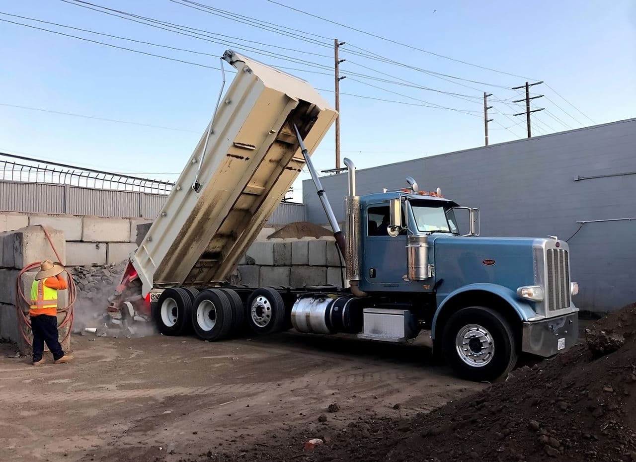 365 Disposal & Recycling - Concrete & Dirt Dump photo