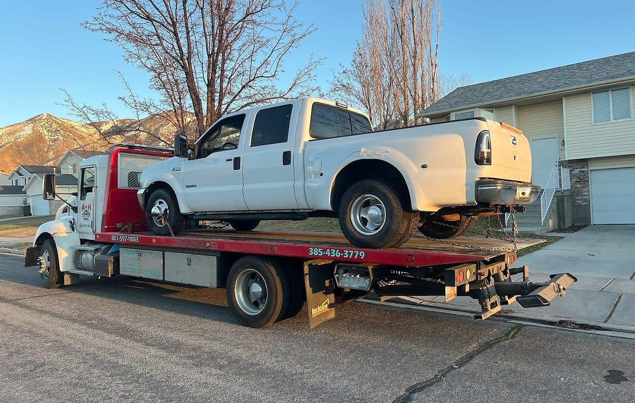 A&H TOWING photo