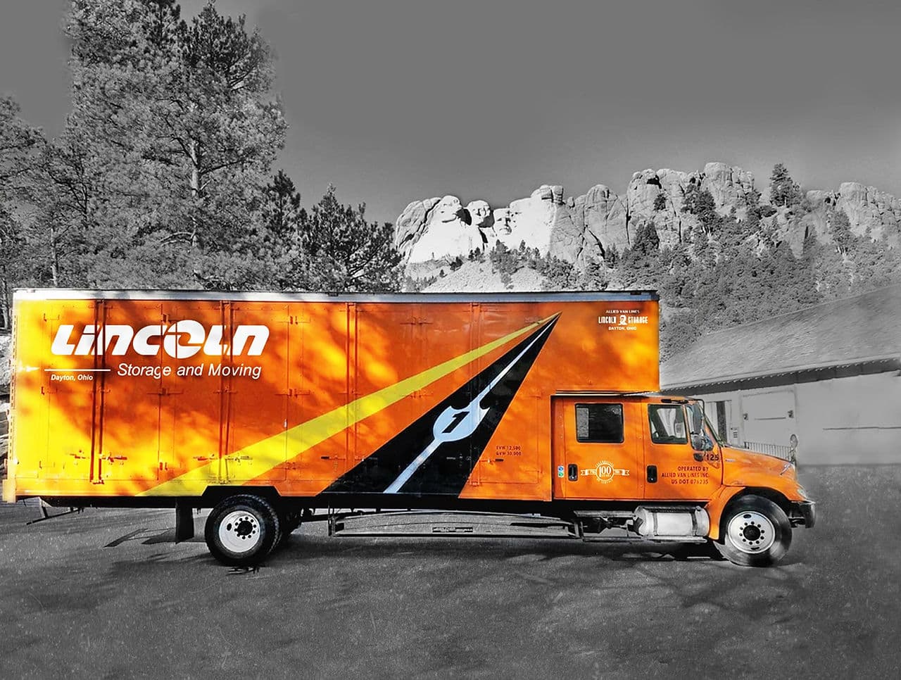 Lincoln Storage and Moving, Inc photo