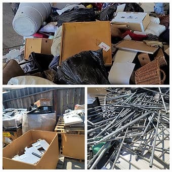 HAULS ALL RECYCLING: METAL/ELECTRONIC/JUNK REMOVAL photo