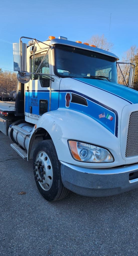 Jim's Towing & Hauling Inc. photo