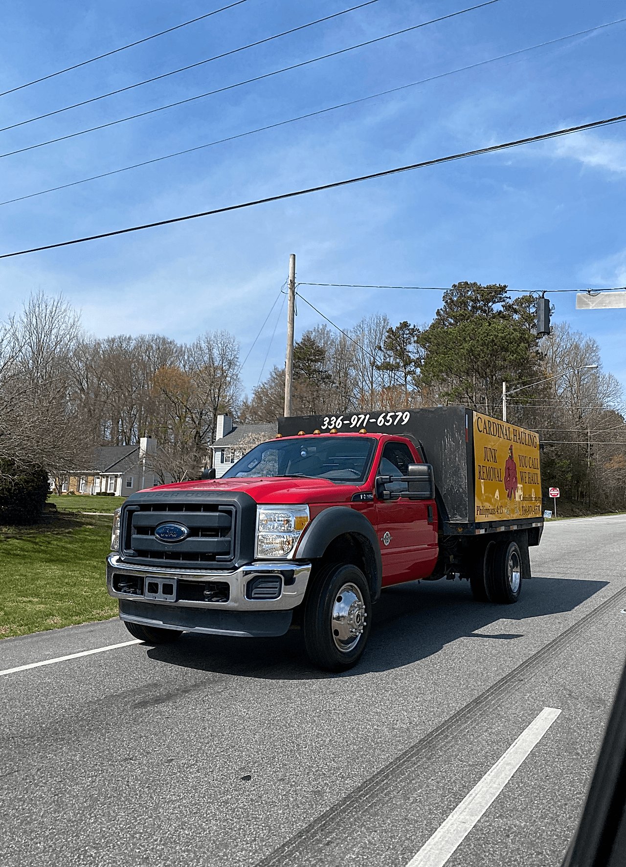 Cardinal Hauling/Junk Removal photo