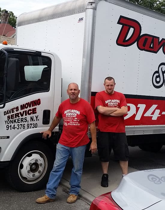 Dave's Moving Service, Inc. photo