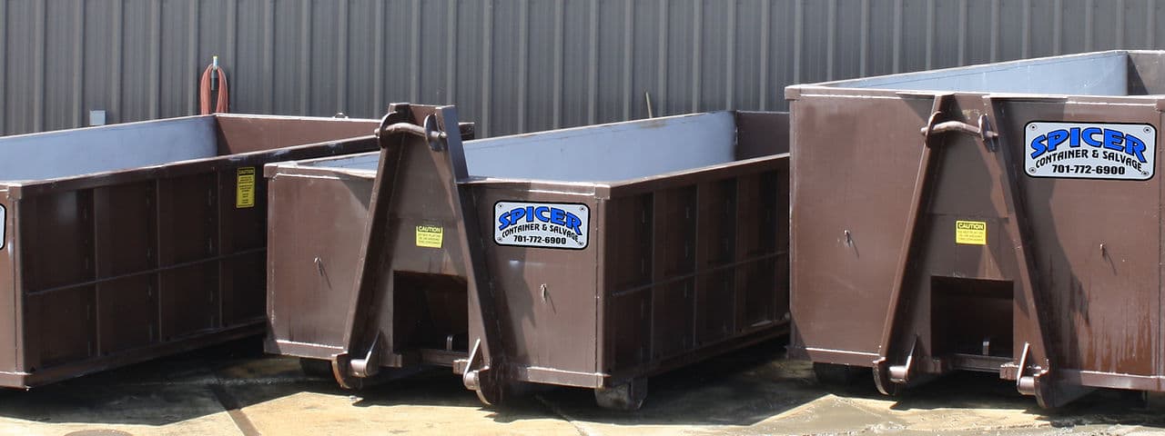 Spicer Container and Salvage photo