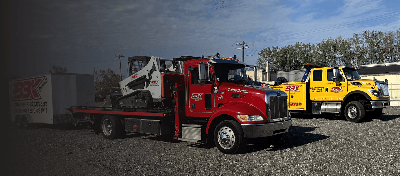 BBK Towing and Recovery INC. photo