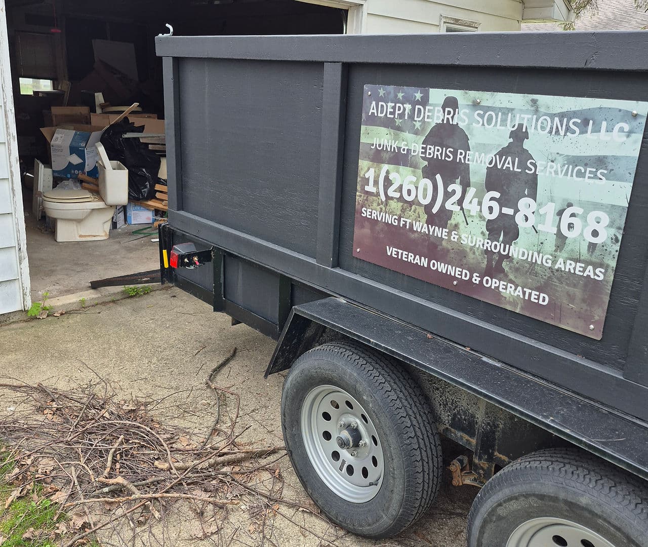 ADEPT DEBRIS SOLUTIONS LLC photo