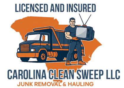 Carolina Clean Sweep Hauling Junk LLC photo