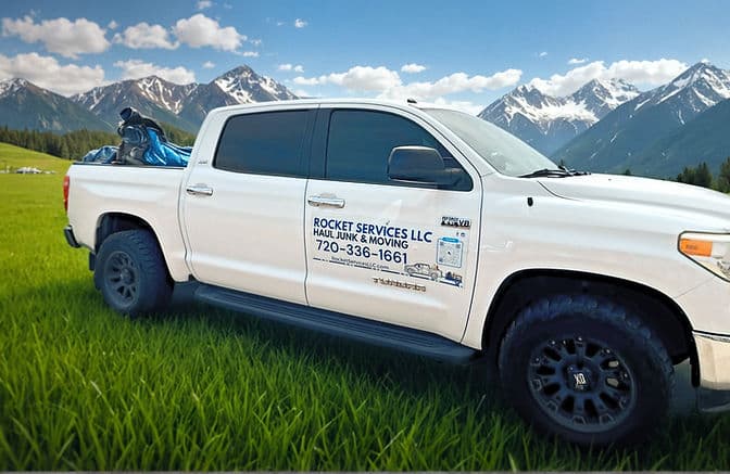 Rocket Services LLC - Haul, Junk & Moving photo