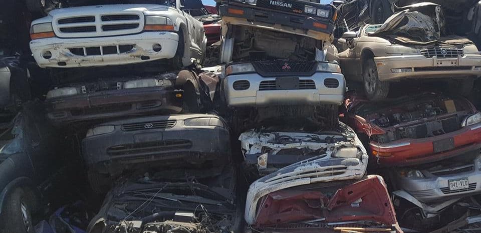 A1 Auto Recycling - Cash For Junk Cars - NO Parts Sold photo