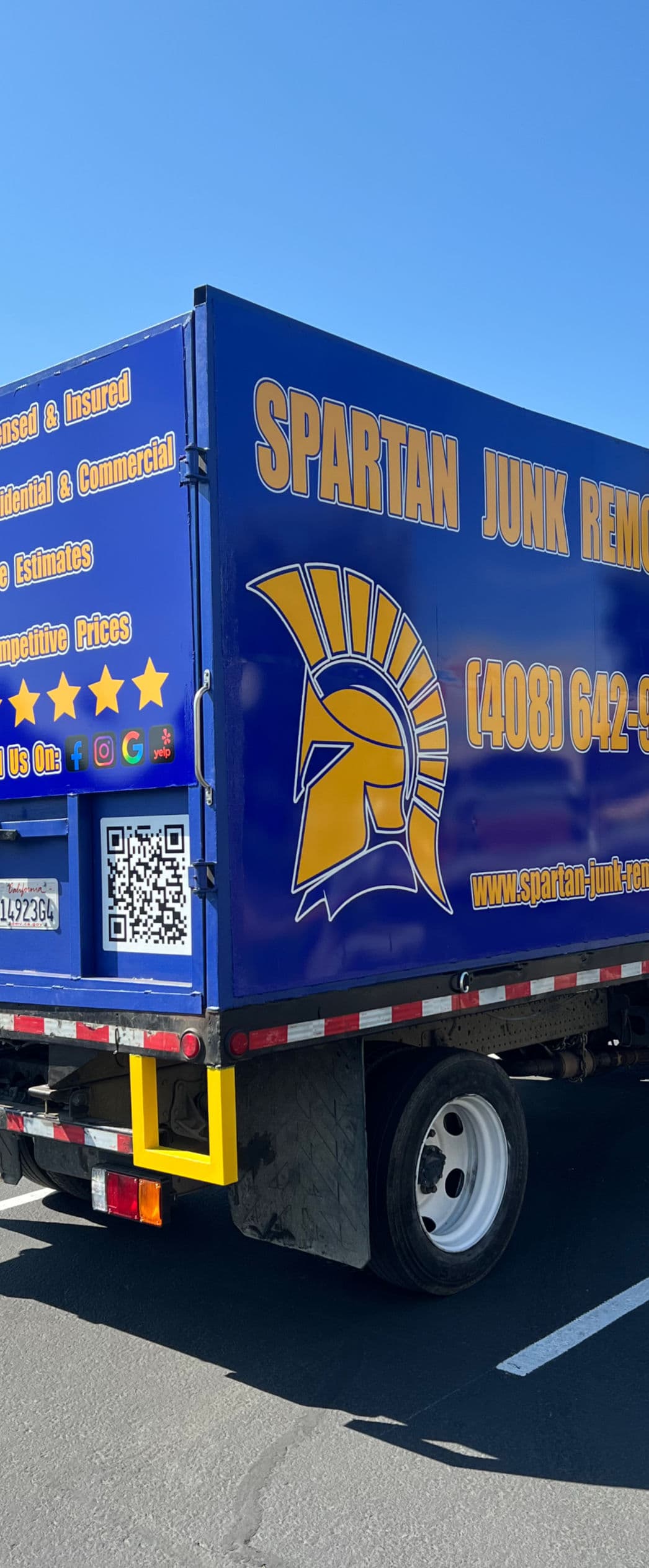 Spartan Junk Removal photo