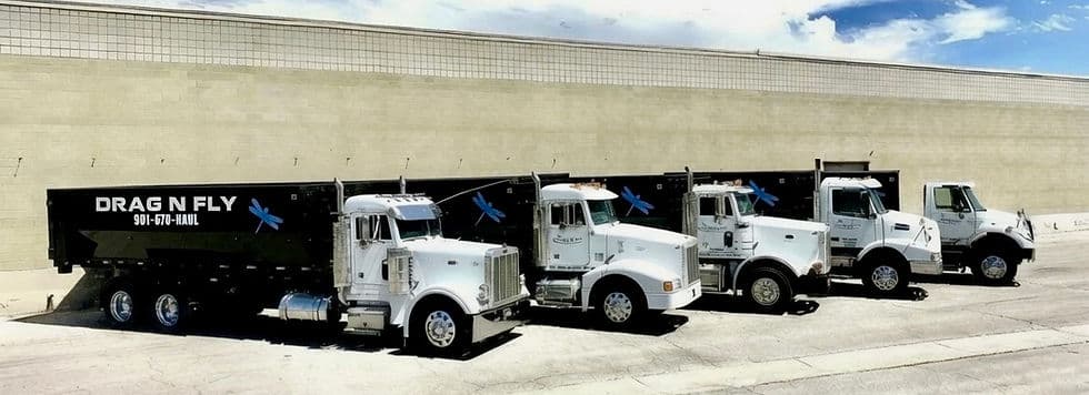DRAG N FLY Dumpsters photo