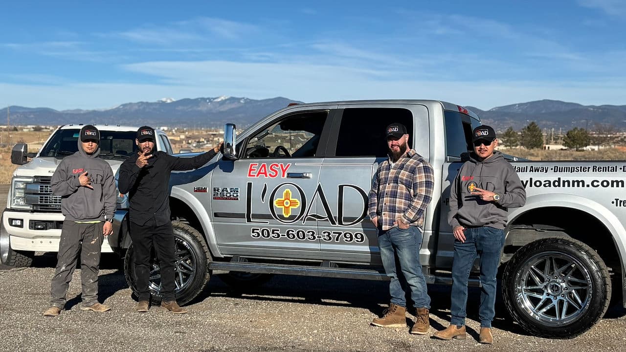 Easy Load NM Junk Removal photo