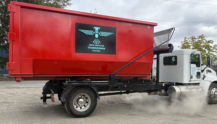 Thunderbird Drop Box, LLC photo