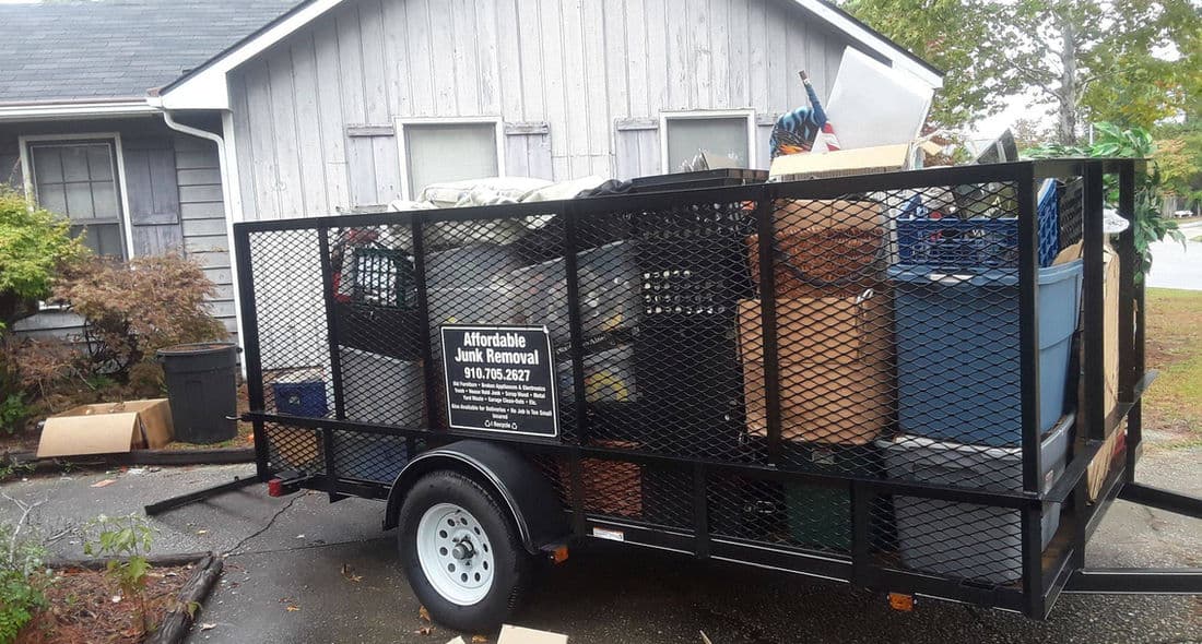 Affordable Junk Removal photo