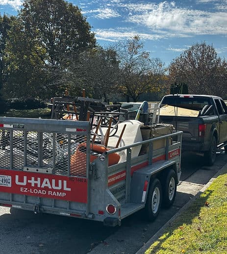 Bearded Vet Hauling LLC photo
