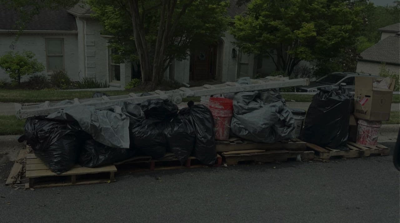 Benchmark Junk Removal and Hauling photo