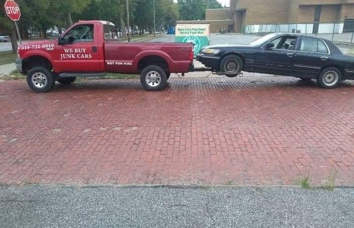 A1-B's Towing LLC And Junk Cars photo