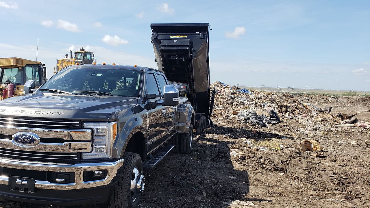 Hugo & Sons Hauling / Junk Removal photo