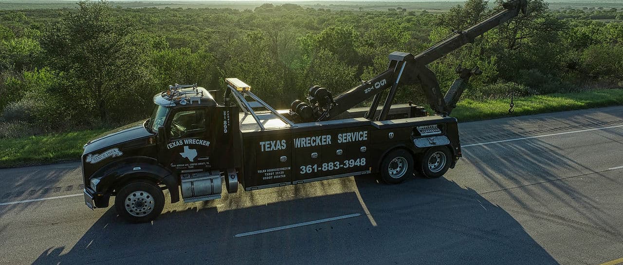 Texas Wrecker Service photo