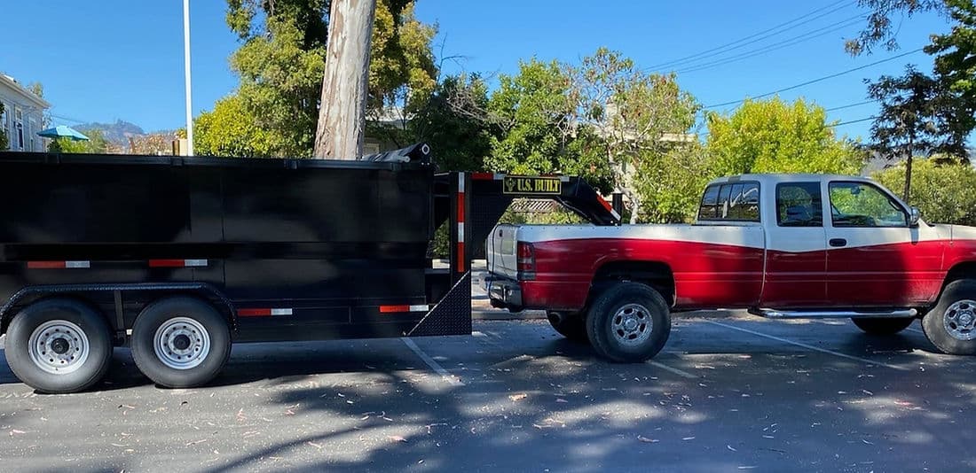 A M Hauling & Junk Removal photo