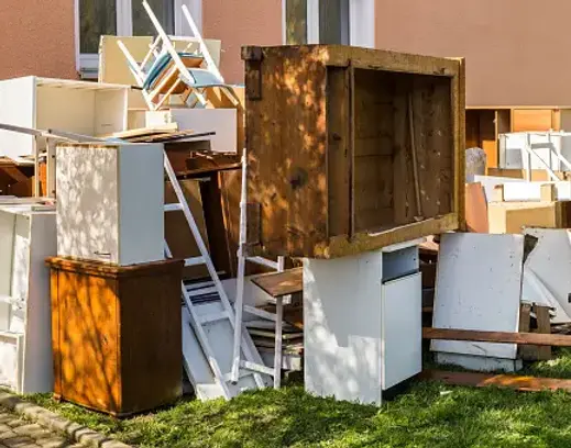 Junk Removal Services - Oakley Waste Management photo