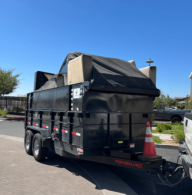F&H Junk Removal photo