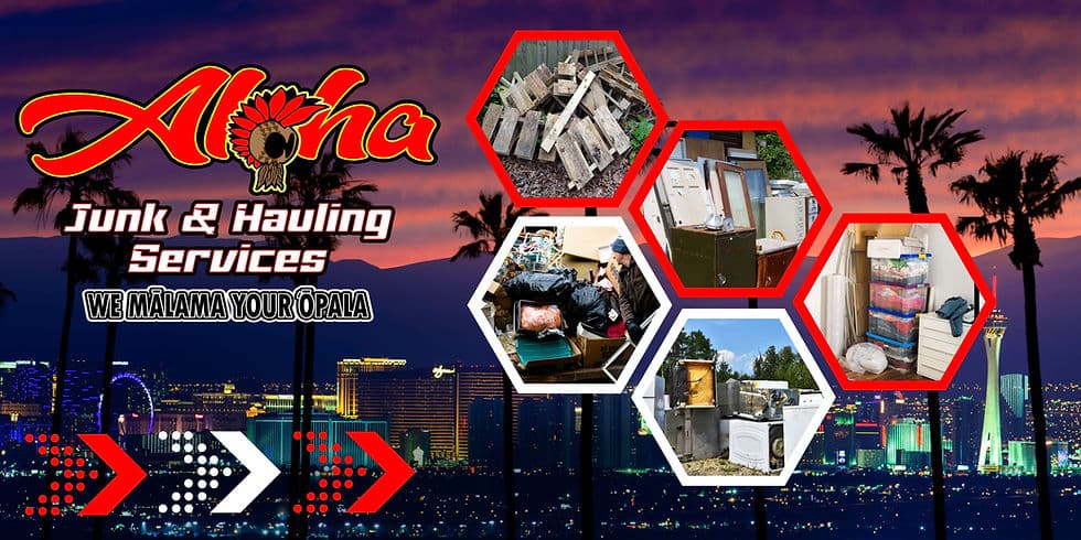 Aloha Junk & Hauling Services photo
