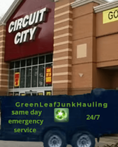 Greenleaf Junk & Trash Hauling, Hoarder Cleaning And Demolition Service photo