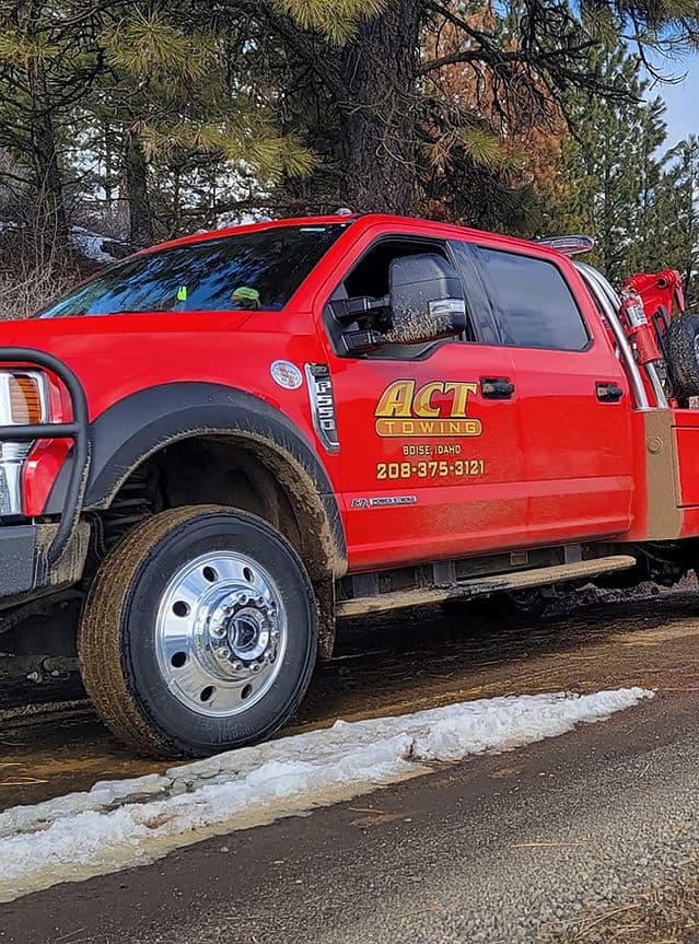 ACT Towing and Off-Road Recovery photo