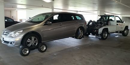 Transport Oahu - Towing & Equipment Hauling photo