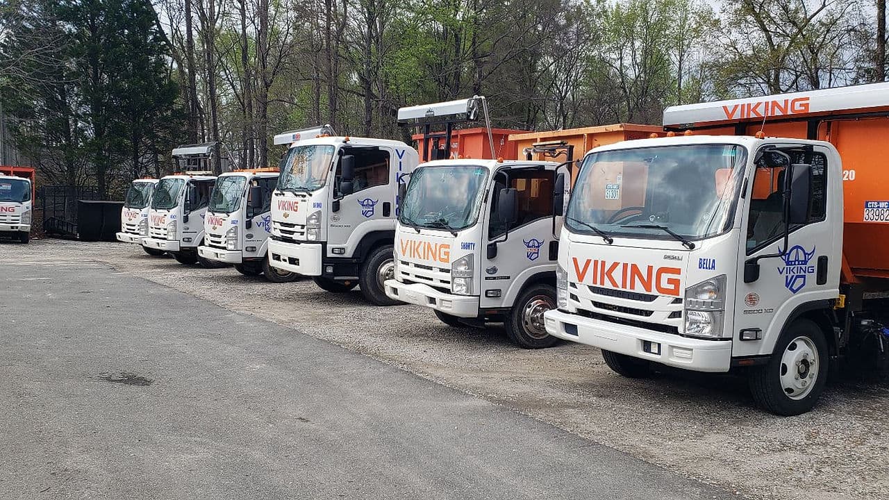 Viking Dumpsters photo