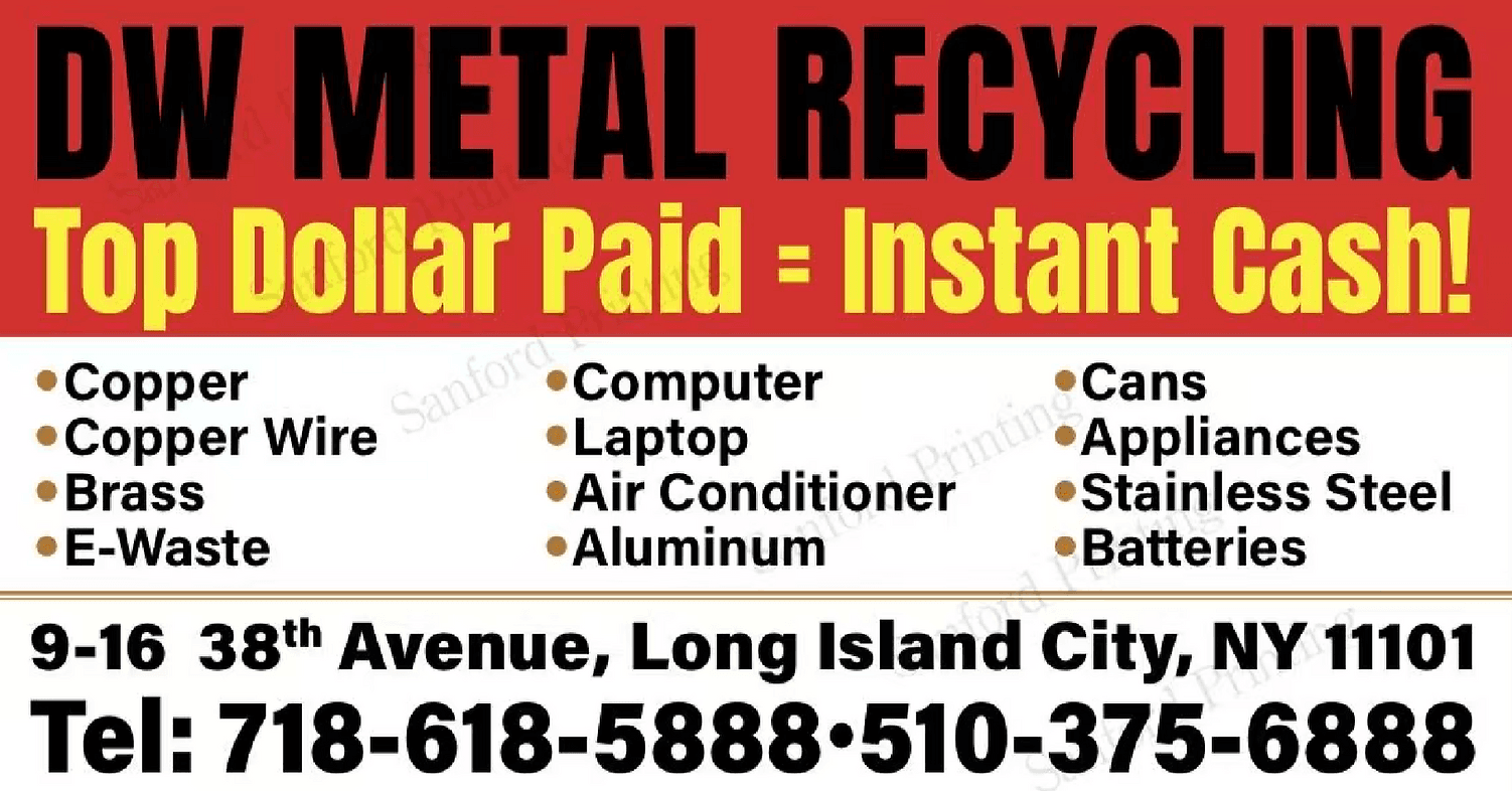 DW Metal Recycling photo