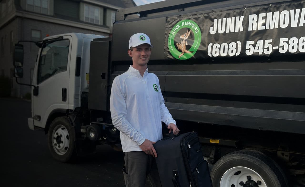 Junk Jumpers Junk Removal photo