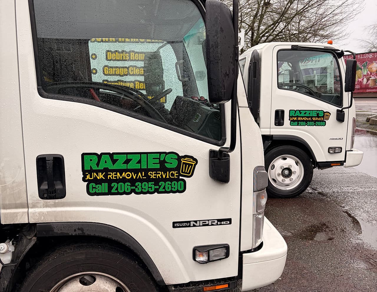 Razzies Junk Removal Service photo