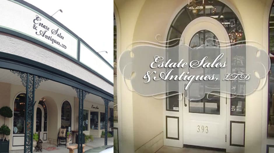 Estates Sales & Antiques photo