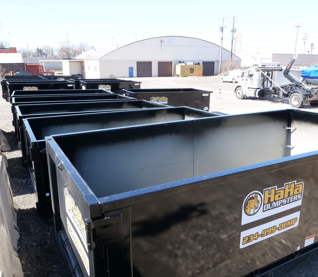 HaHa Dumpsters, LLC photo
