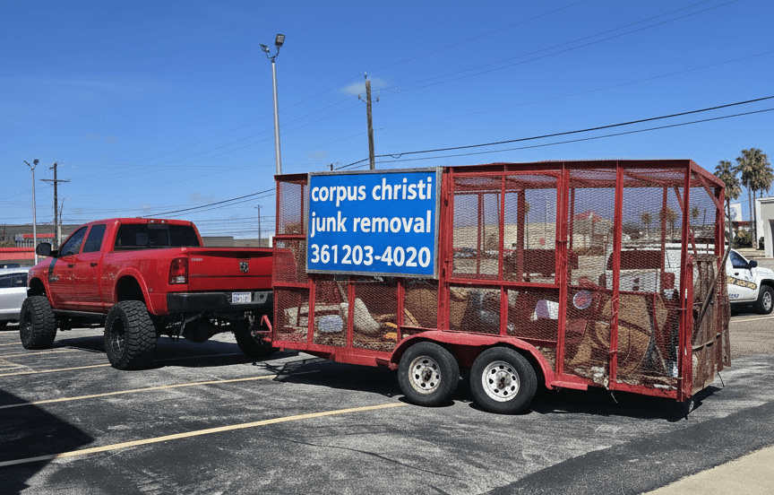 Corpus Christi Junk Removal photo