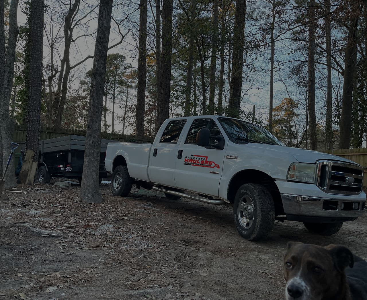 Backyard Haulers photo