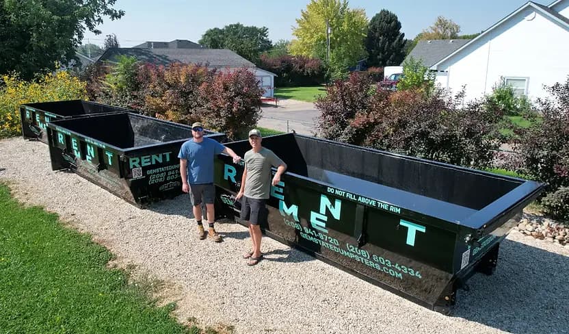 Gem State Dumpsters photo
