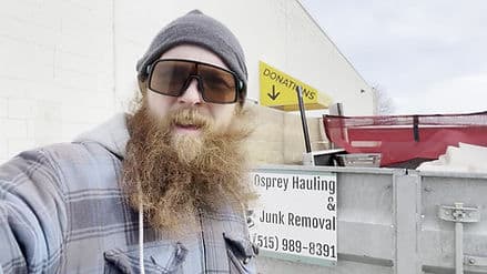 Osprey Hauling & Junk Removal photo