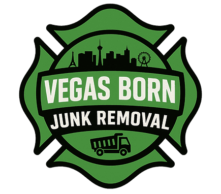 Vegas Born Junk Removal photo